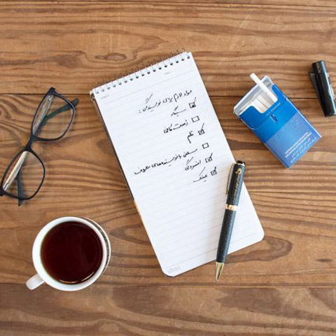 شروع نوشتن با ۸ کتاب آموزش نویسندگی